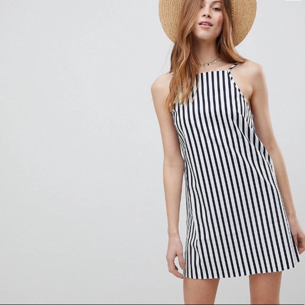 ASOS Scoopback Sun Dress